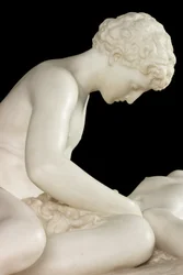 Gevallen Engel, 1889